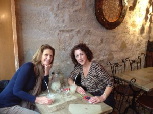 Eating Mexican food?? In Paris!