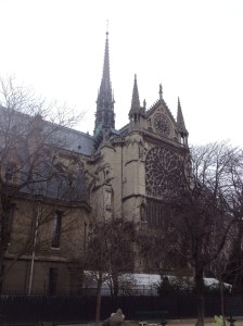 Notre Dame. 