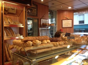 I've whittled it down to this place and one other as my favorite boulangerie. 