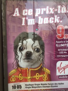 We had to pick an ad we liked for my Oral class this week. This was mine. 