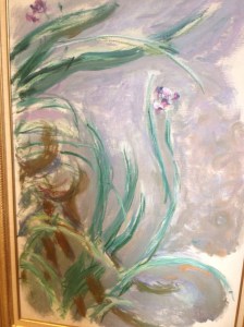 Another Monet at Marmottan. 