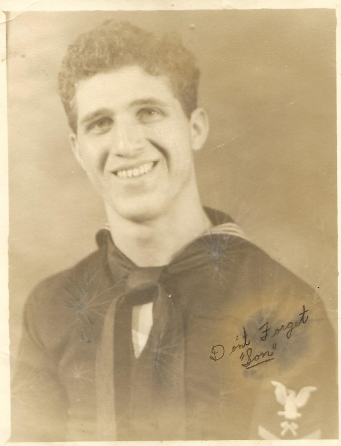 Ralph's WWII Album