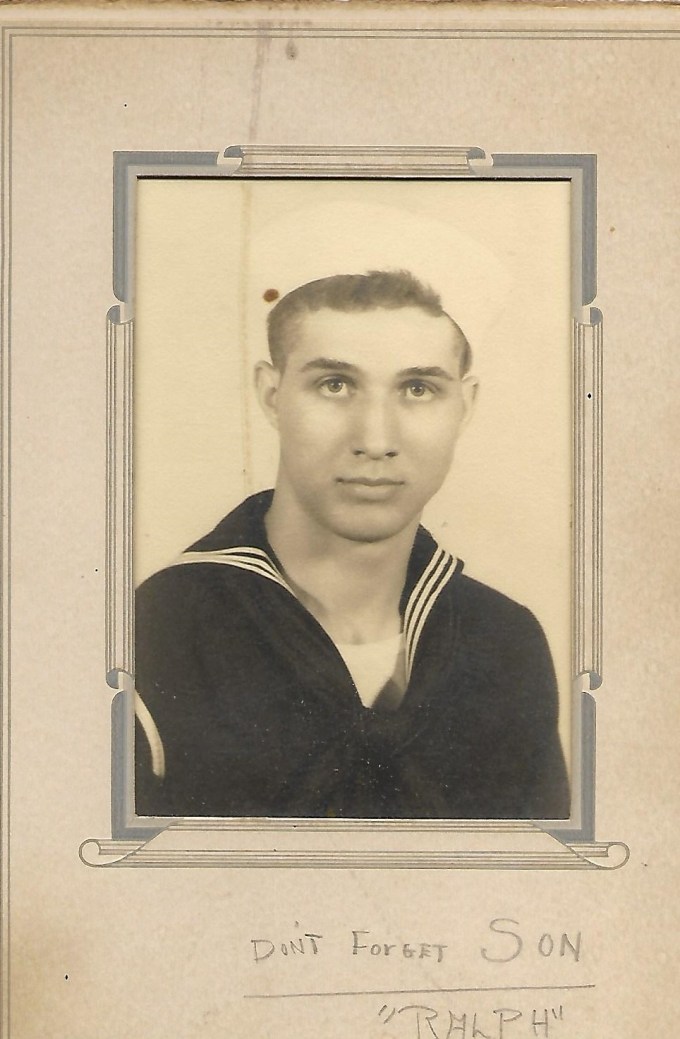 Ralph's WWII Album